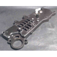 834776T4 Mercury Exhaust Cover 30 40 HP 4-Stroke