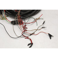 OEM Mercury 15' External Wiring Harness 8 Pin Plug W/ Key