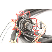 OEM Mercury 15' External Wiring Harness 8 Pin Plug W/ Key