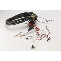 OEM Mercury 15' External Wiring Harness 8 Pin Plug W/ Key