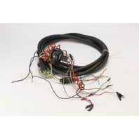 OEM Mercury 15' External Wiring Harness 8 Pin Plug W/ Key