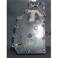 325308 Johnson Evinrude 1980-1988 Water Passage Cover 40 45 48 50 55 60 HP