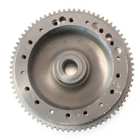 0580956 580956 Johnson Evinrude 1972 Flywheel 65 HP 3 Cylinder 73 Teeth