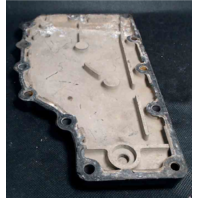 437506 Johnson Evinrude 1995-1999 Water Passage Cover 40 45 48 50 55 HP