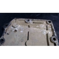 437506 Johnson Evinrude 1995-1999 Water Passage Cover 40 45 48 50 55 HP