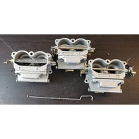 389356 389363 389370 Johnson Evinrude 1978 Carburetor Set 150 HP REBUILT