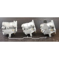 389356 389363 389370 Johnson Evinrude 1978 Carburetor Set 150 HP REBUILT