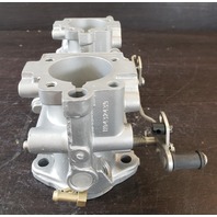 398340 398347 Johnson Evinrude 1989-93 Carburetor Set 40 48 50 HP 2 cyl REBUILT