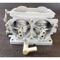 6R4-14301-01-00 Yamaha 1989-1995 Top Carburetor 200 HP V6 REBUILT!