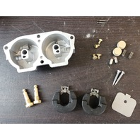 6R4-14301-01-00 Yamaha 1989-1995 Top Carburetor 200 HP V6 REBUILT!