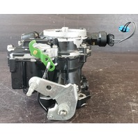Mercruiser Double Barrel Carburetor 866140001 FOR PARTS OR REPAIR