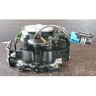 Mercruiser Double Barrel Carburetor 866140001 FOR PARTS OR REPAIR