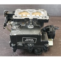 807764N C# Mercruiser Double Barrel Carburetor V6 4.3L 807764N FOR PARTS/REPAIR