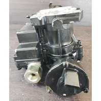 807764N C# Mercruiser Double Barrel Carburetor V6 4.3L 807764N FOR PARTS/REPAIR