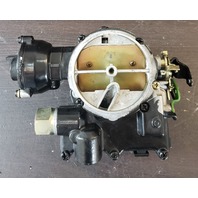 807764N C# Mercruiser Double Barrel Carburetor V6 4.3L 807764N FOR PARTS/REPAIR