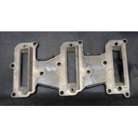8197351 Force 1991-1999 Reed Adaptor Plate 75 90 HP 3 Cylinder