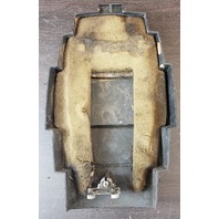 Mercury Front cover medallion V6 150 HP Oil Injection