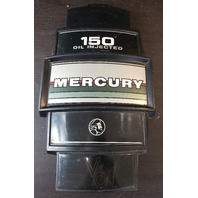 Mercury Front cover medallion V6 150 HP Oil Injection