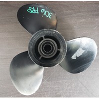 032043 Michigan 1974 & UP Wheel 3-Blade 11-3/4 x 12 Propeller 13 spl 25-75 HP
