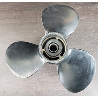 032043 Michigan 1974 & UP Wheel 3-Blade 11-3/4 x 12 Propeller 13 spl 25-75 HP
