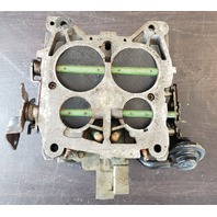 17059292 Rochester Quadrajet 5.0L Carburetor FOR PARTS OR REPAIR