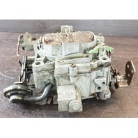 17059292 Rochester Quadrajet 5.0L Carburetor FOR PARTS OR REPAIR