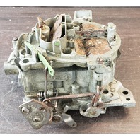 17059292 Rochester Quadrajet 5.0L Carburetor FOR PARTS OR REPAIR