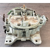 17059292 Rochester Quadrajet 5.0L Carburetor FOR PARTS OR REPAIR