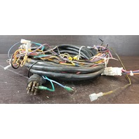 Mercury External Wiring Harness 27' 27 Feet 8 Pin Black Male Plug
