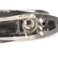 C# 1623-6051 Late 1970's Mercury Empty Gearcase Housing Inline 4 & 6