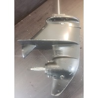 Chrysler Force 1976-97 15" Split Lower Unit 7.5 9.9 12 15 HP FOR PARTS OR REPAIR