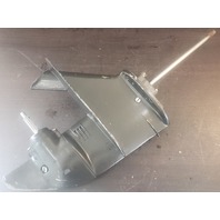 Chrysler Force 1976-97 15" Split Lower Unit 7.5 9.9 12 15 HP FOR PARTS OR REPAIR