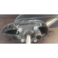 Chrysler Force 1976-97 15" Split Lower Unit 7.5 9.9 12 15 HP FOR PARTS OR REPAIR