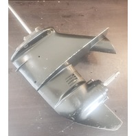 Chrysler Force 1976-97 15" Split Lower Unit 7.5 9.9 12 15 HP FOR PARTS OR REPAIR