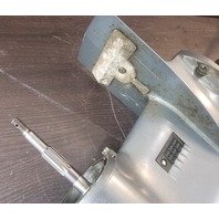 6G8-45300-17-8D Yamaha 1994 & Later 15” Lower Unit 9.9 HP 4-Stroke 1 YEAR WTY
