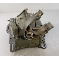385552 385532 Johnson Evinrude 1973 Long 20" Complete Swivel Bracket 65 HP 3 Cyl