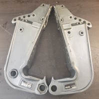 6H1-43111-01-8D 6H1-43112-00-8D Yamaha 2006 & UP Bracket Set 90 HP 2-Stroke