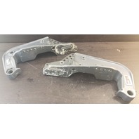 6H1-43111-01-8D 6H1-43112-00-8D Yamaha 2006 & UP Bracket Set 90 HP 2-Stroke