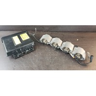 587130 5007764 5007765 Evinrude 2009-2010 EMM & Injectors 115 130 HP 1 YEAR WTY