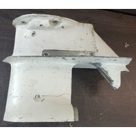 1968-77 Johnson Evinrude Splitcase Upper Gearcase 18 20 25 HP HOUSING ONLY