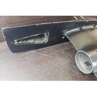 Early 80's Chrysler Force Gearcase Lower Unit 75 85 90 100 105 115 HP