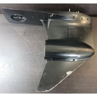 1647-9147-C4 1999-06 Mercury Gearcase Housing 135 150 175 200 HP 2.5L V6