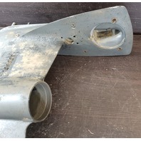 9539A1 1643-9539 Mercury 1976-1997 Lower Unit Gear Housing 35 40 45 50 60 + HP