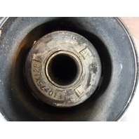1976 & UP Mercury Propeller QA2072R 25 30 35 40 45 50 55 60 65 70 75 10-3/4 X 12