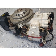 1983-1984 Johnson Evinrude 393284 FULLY DRESSED Powerhead 50 HP 2 cylinder 2 str