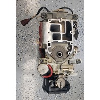 1983-1984 Johnson Evinrude 393284 FULLY DRESSED Powerhead 50 HP 2 cylinder 2 str