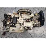1983-1984 Johnson Evinrude 393284 FULLY DRESSED Powerhead 50 HP 2 cylinder 2 str
