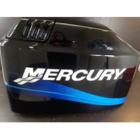 828353T7 Mercury 1994-2010 Hood Engine Cover Cowling 65 JET 75 90 HP 3 Cyl NEW!