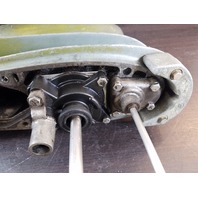 1976-1988 Johnson Evinrude 20" Lower Unit 40 45 48 50 55 60 HP 2 cyl 1 YEAR WTY!