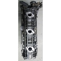 C# 852-7738 Mercury Early-Mid 80's Rebuildable Empty Block Inline 6 FOR PARTS